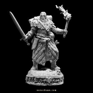 Isildyon - Slayer of Monster - 75mm image 0