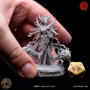 Mournelle, Thornsong Sovereign image 0