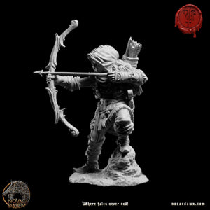 Thalin - The Dark Strider 32mm image 4