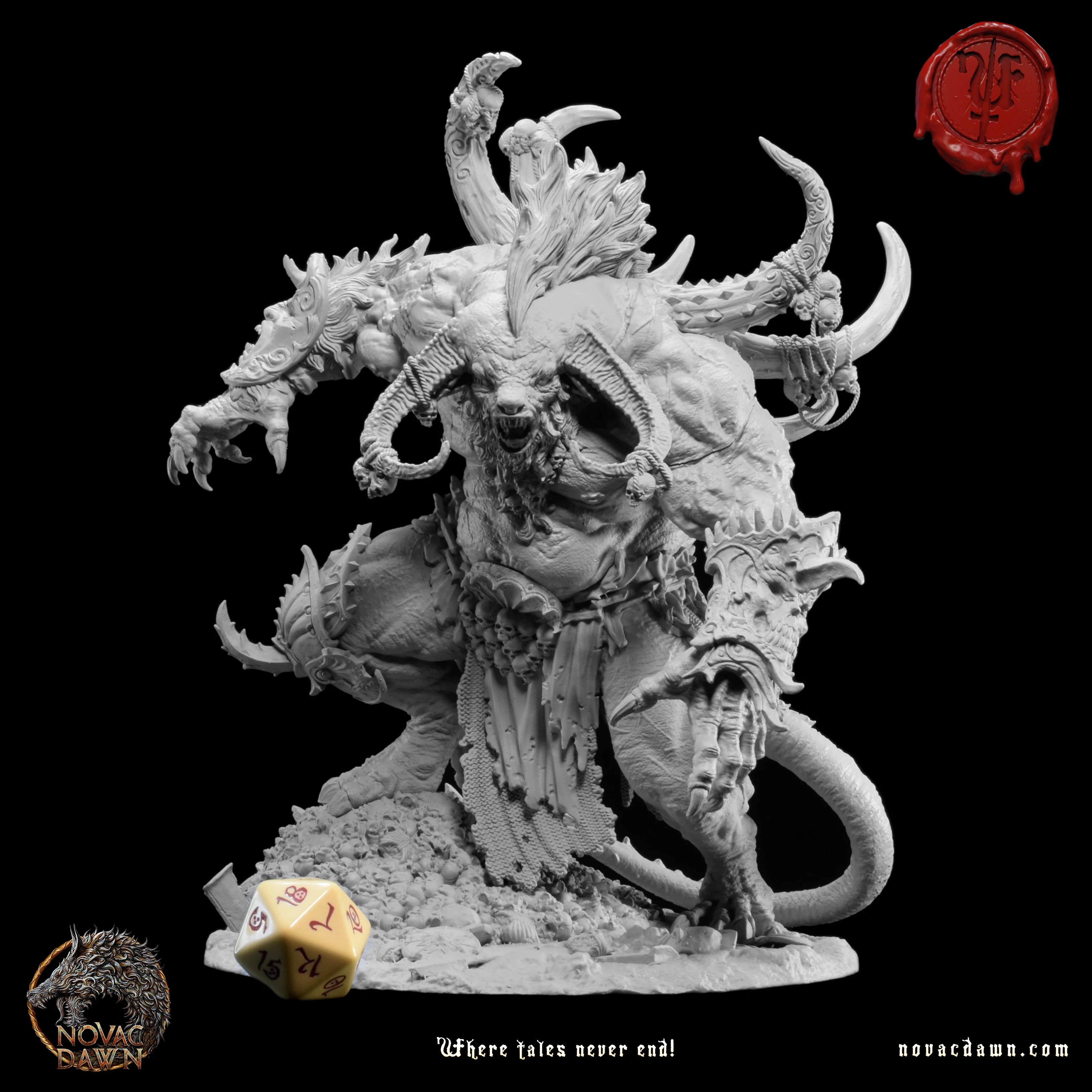 Grimclaw the Malevolent image 0