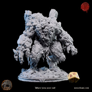 Mordrath, The Stoneborn Aberrant image 0