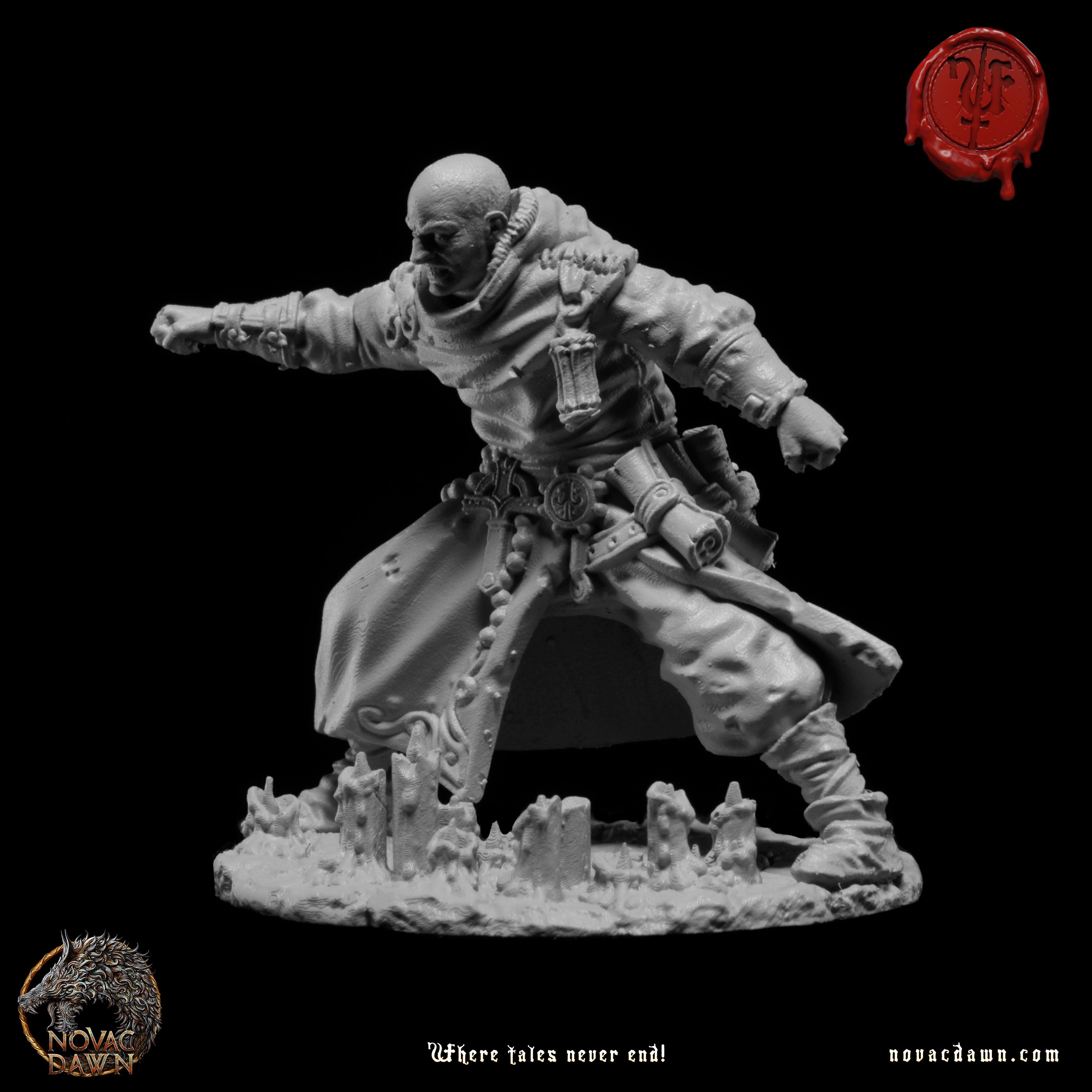 Boleslaw-The Unyielding 32mm image 1