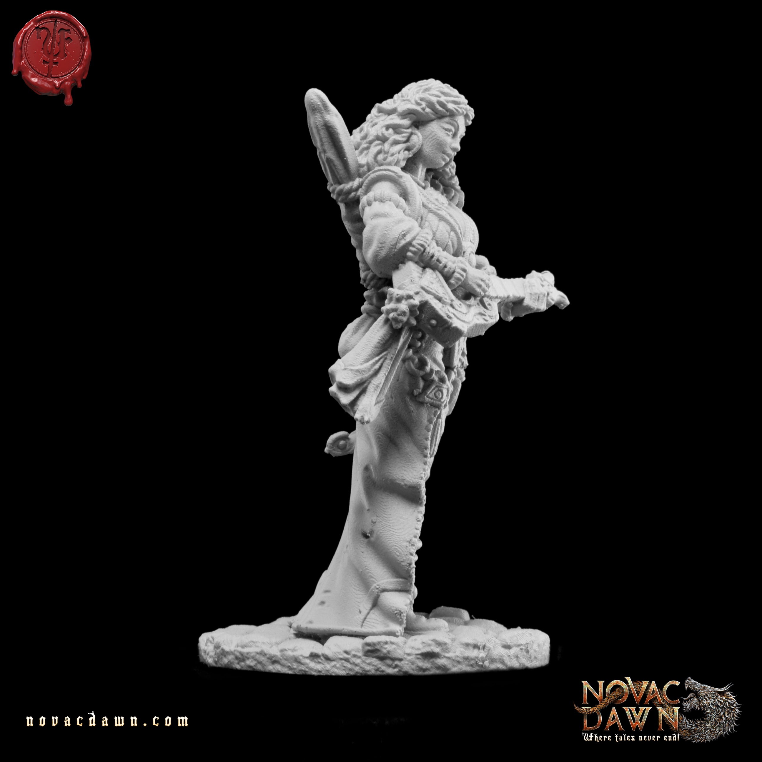 Catriona - The Merrymaker - 32mm image 2