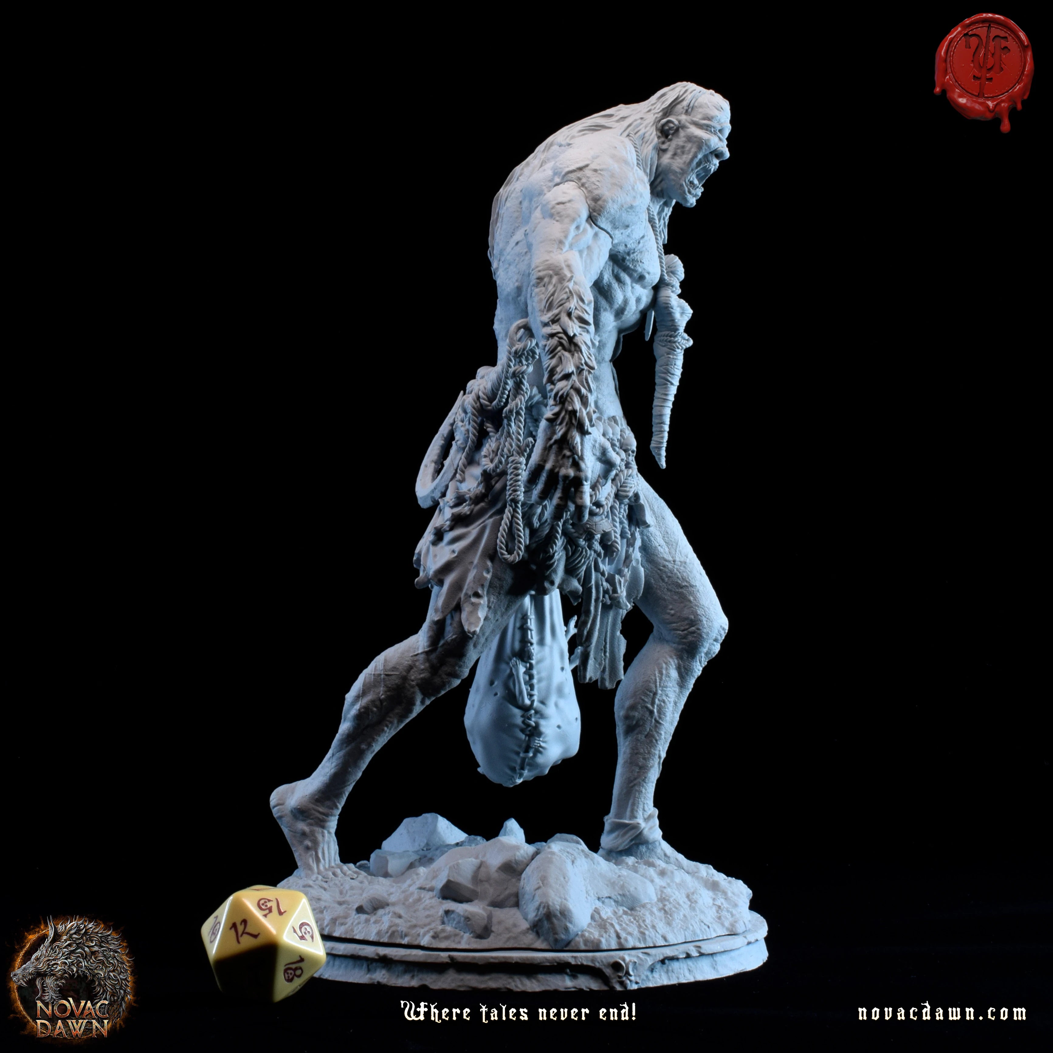 Braghor, The Cragbreaker image 2