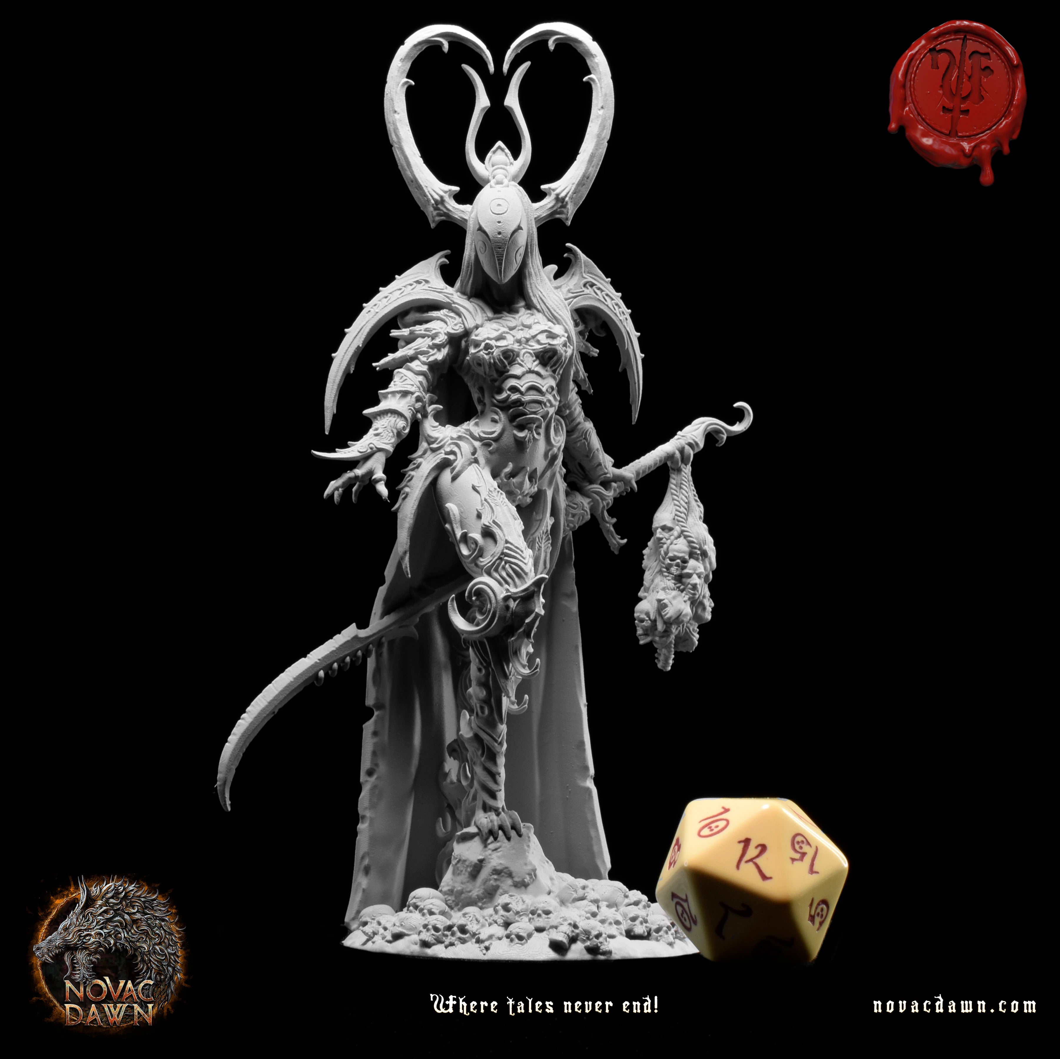 Veltharion, The Corrupted Paragon image 0