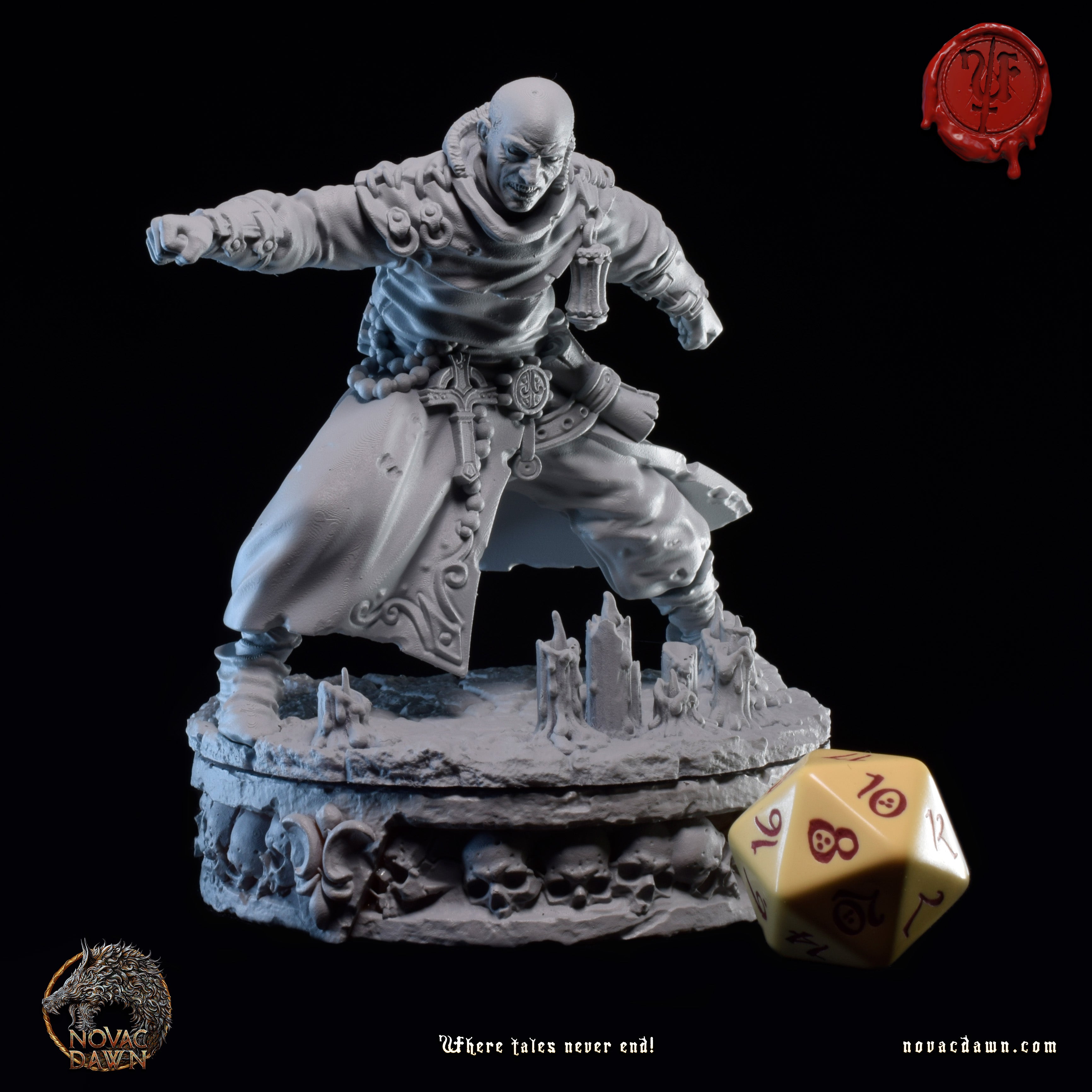 Boleslaw-The Unyielding 75mm image 0
