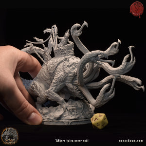 Vorthal’Quar - Maw of the Deep Curse image 0