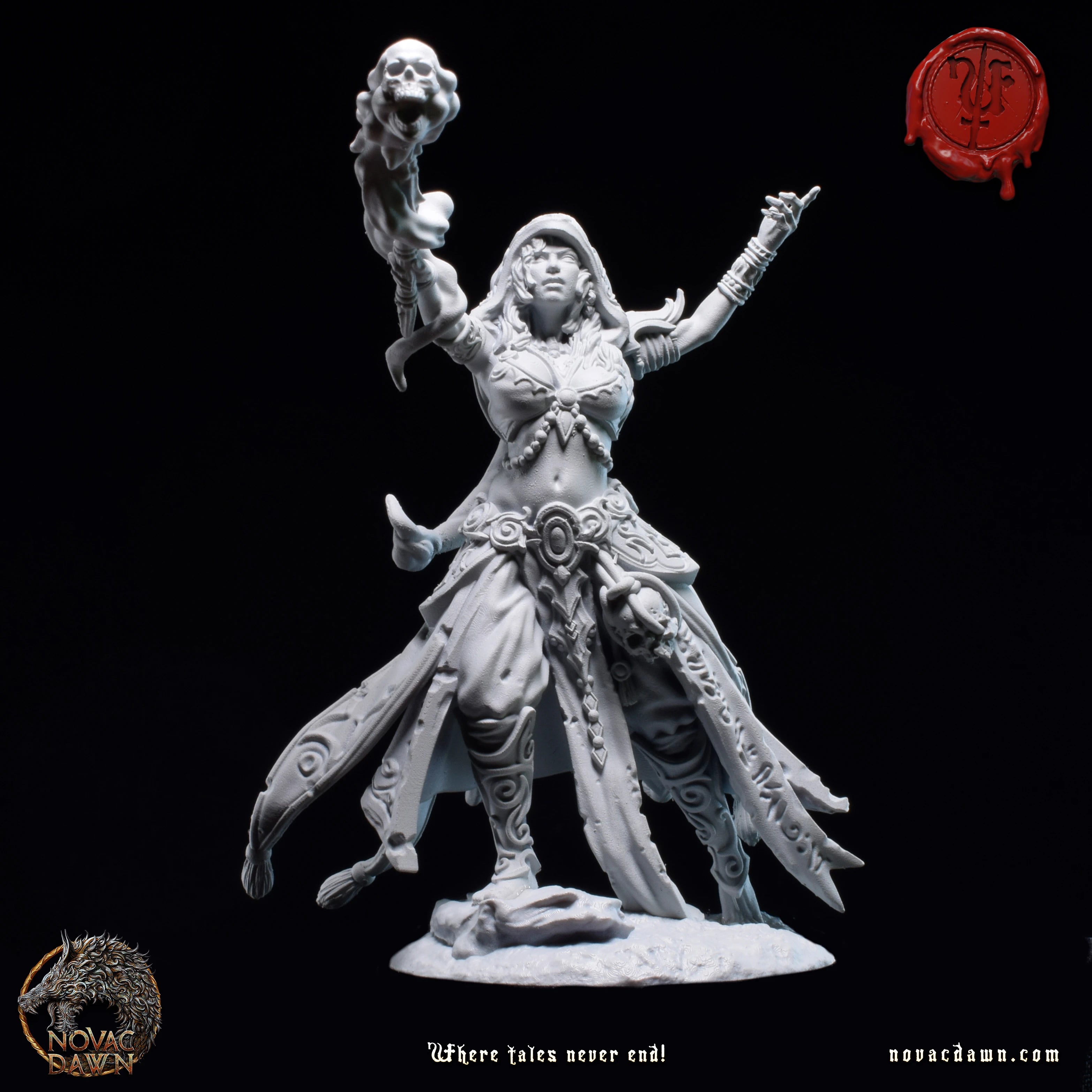 Thalindra Moonsorrow - 75mm image 2