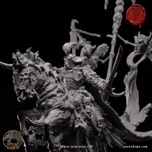 Lord Baldric Viremont of Ashenfall - 32mm image 2