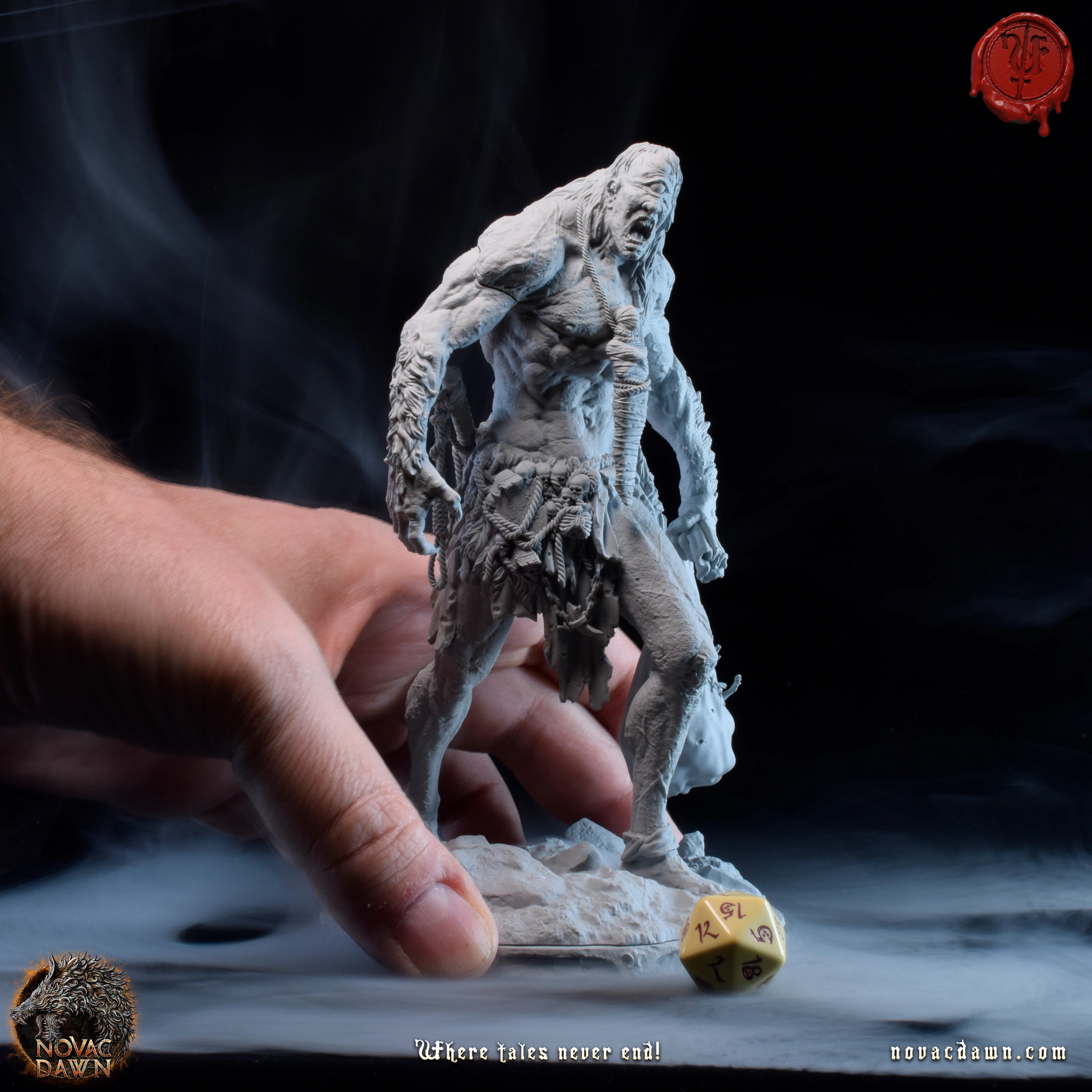 Braghor, The Cragbreaker image 0