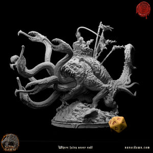 Vorthal’Quar - Maw of the Deep Curse image 4