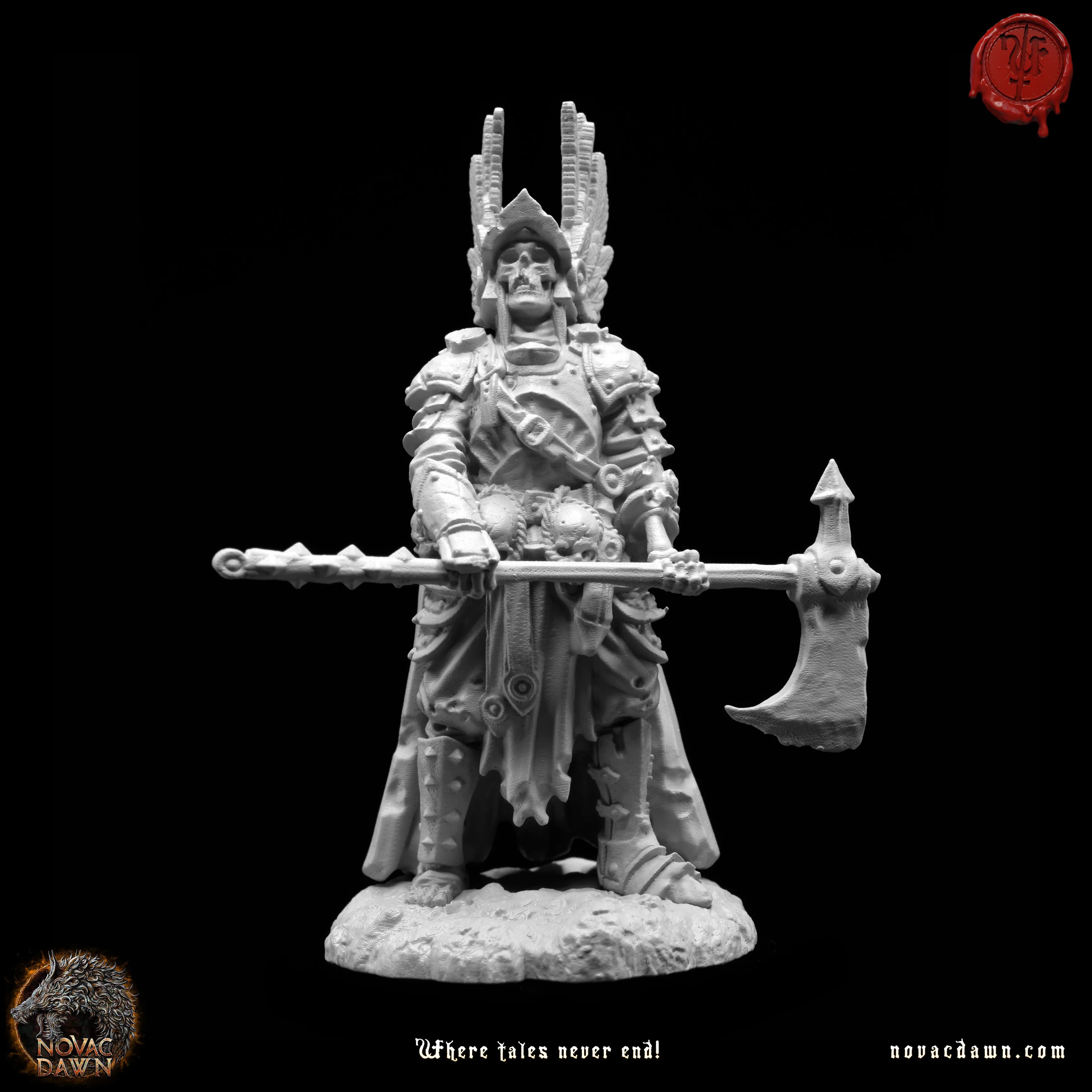 Undead Unit I: Ciprian | STL