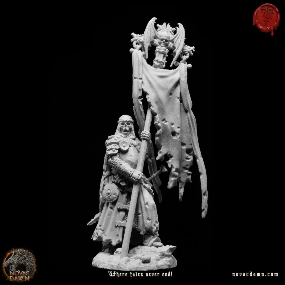 Undead Unit IV: Frantisek | STL