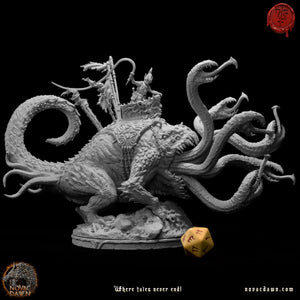 Vorthal’Quar - Maw of the Deep Curse image 2