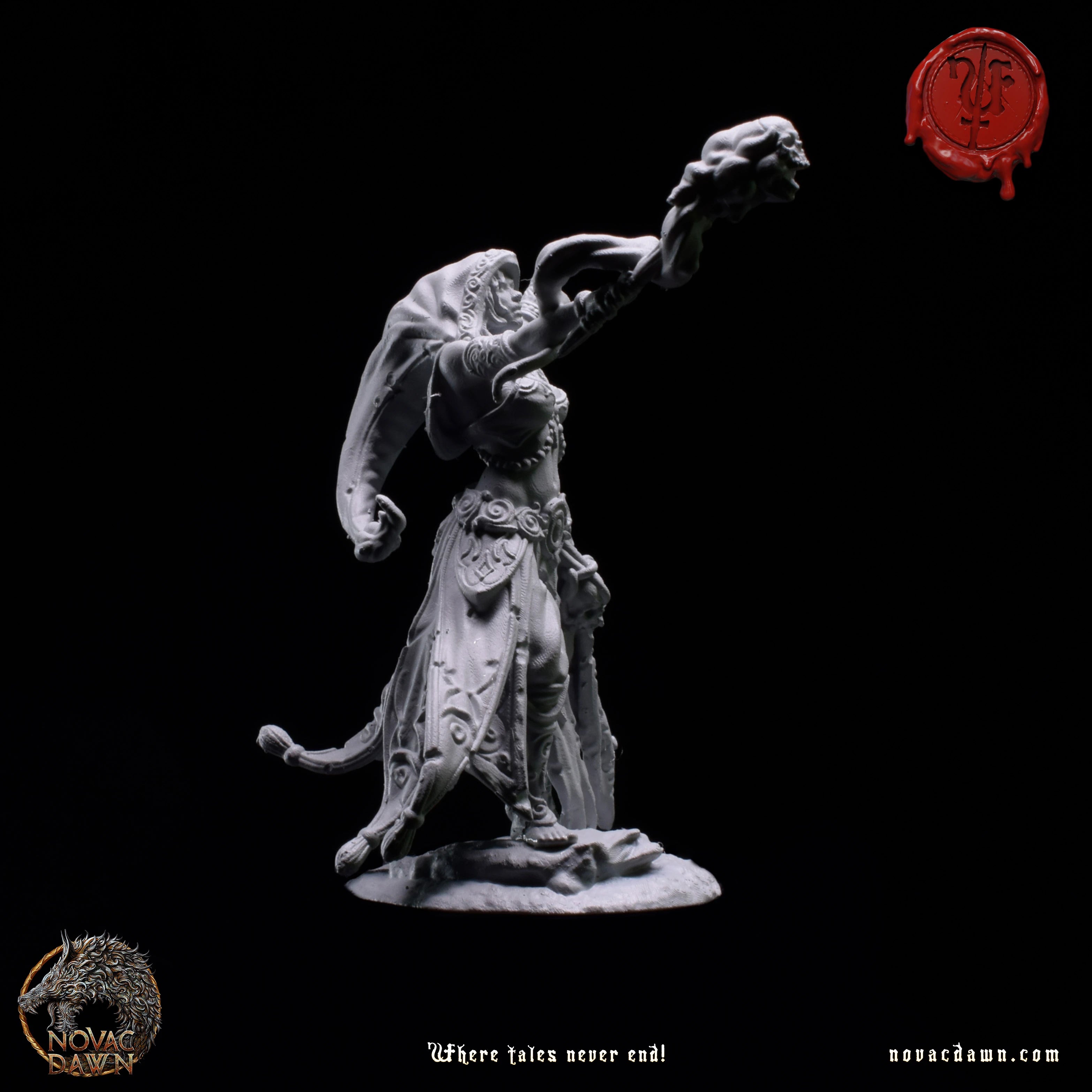 Thalindra Moonsorrow - 32mm image 4