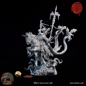 Lord Baldric Viremont of Ashenfall - 75mm image 0