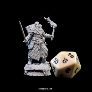 Isildyon - Slayer of Monster - 32mm image 0