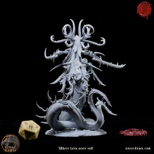 Nal’Zirath, The Pale Gaze -  3D Print image 3