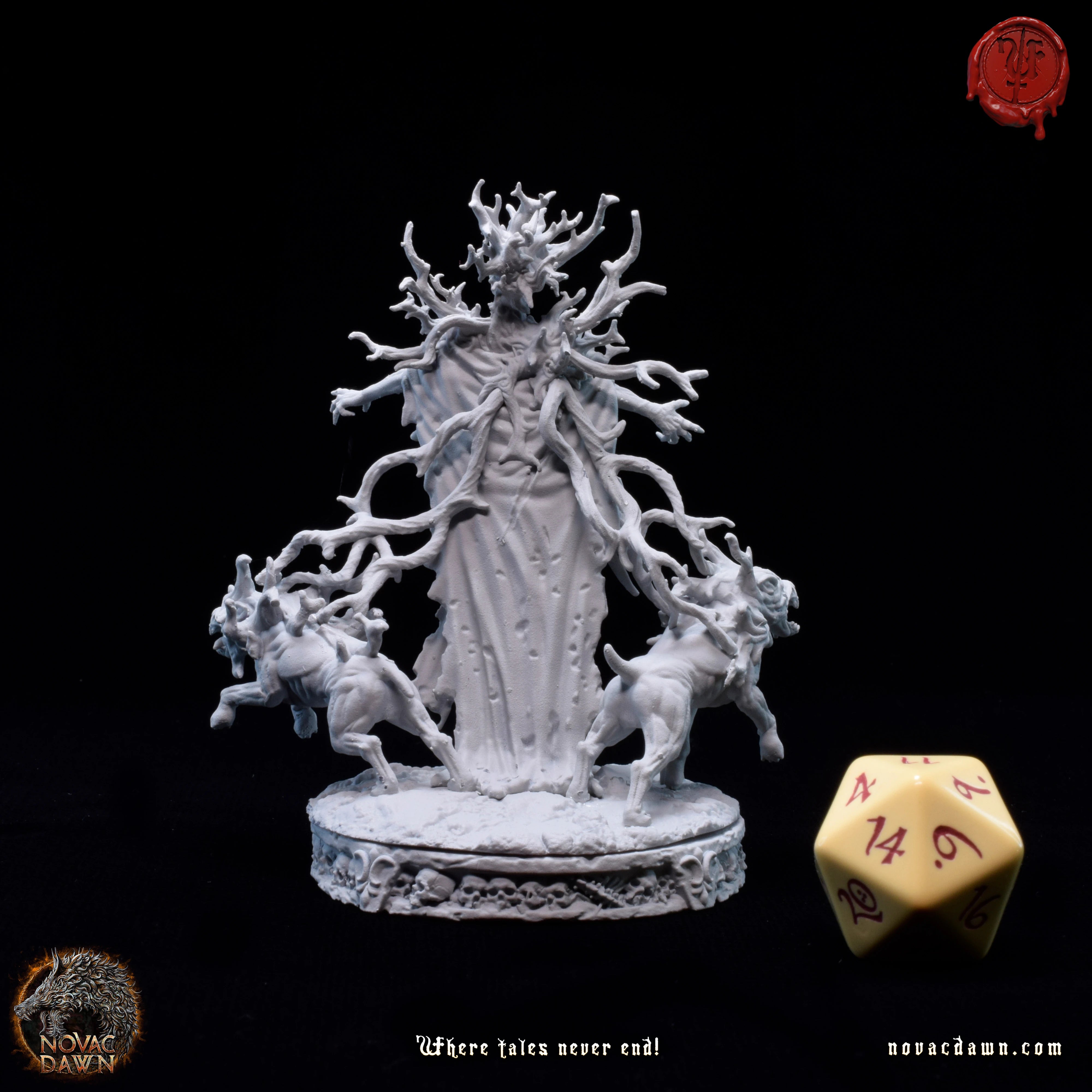 Mournelle, Thornsong Sovereign image 4