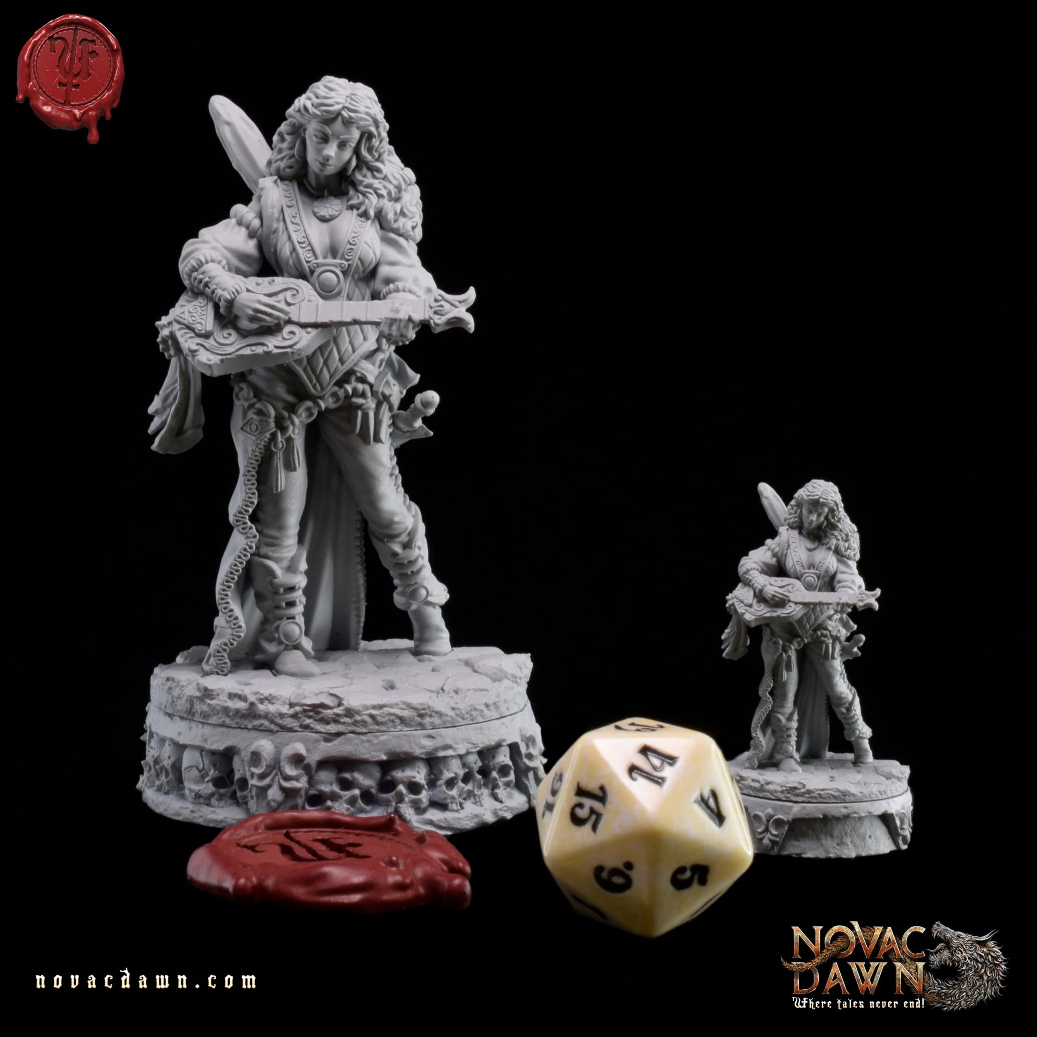Hero Collection: Grimbound - 32mm image 5