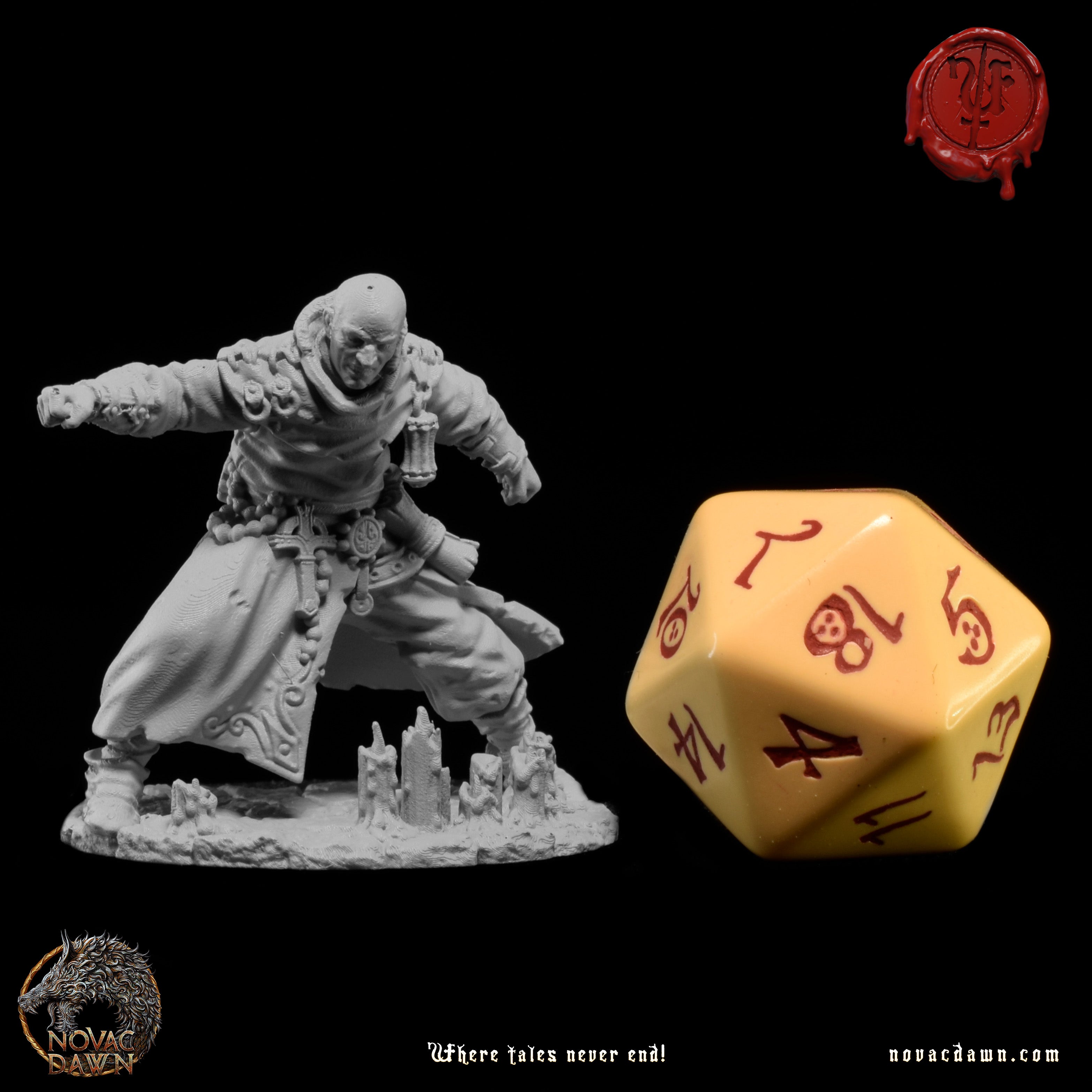 Boleslaw-The Unyielding 32mm image 0