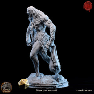 Braghor, The Cragbreaker image 4