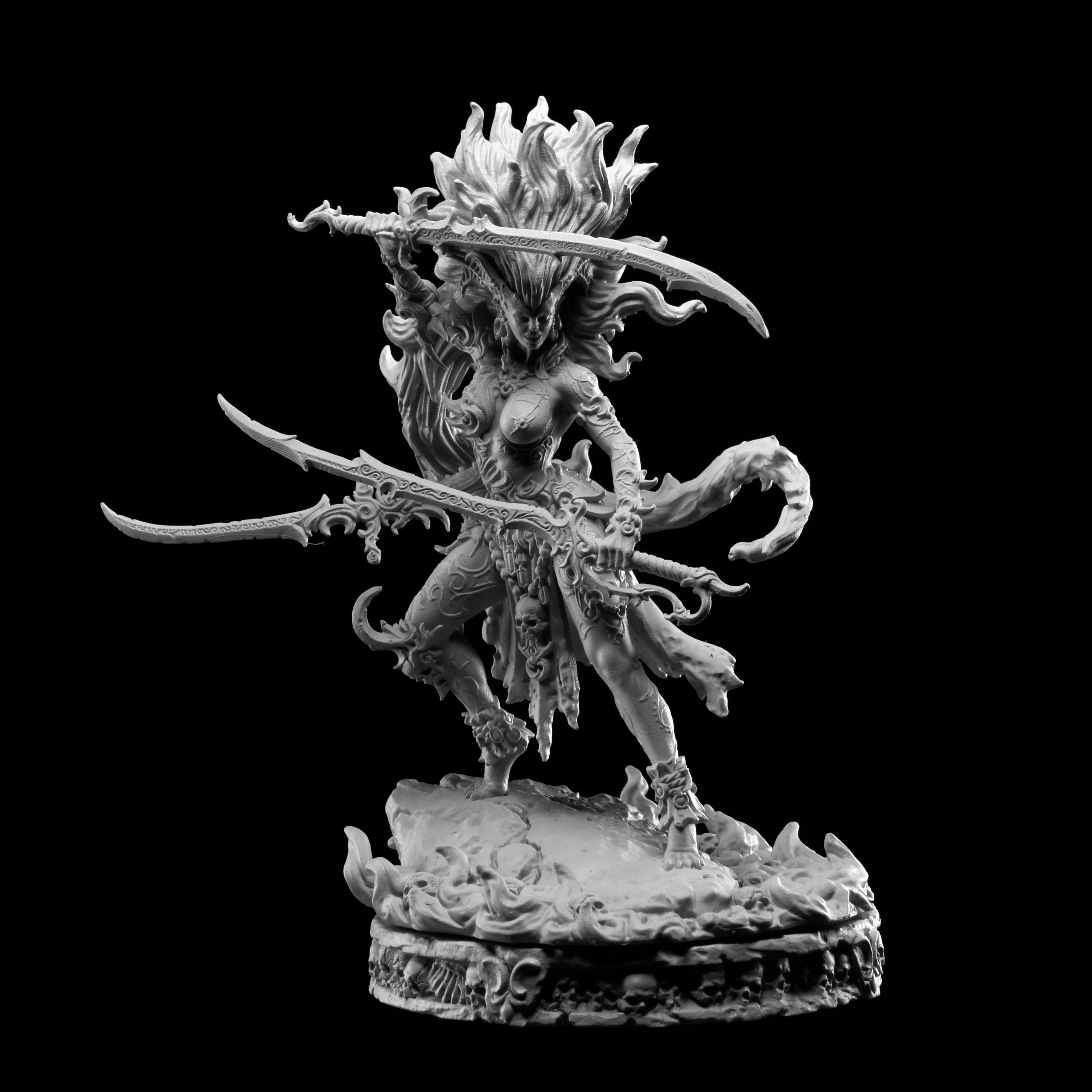 Saibh, Seamstress of Discord | STL