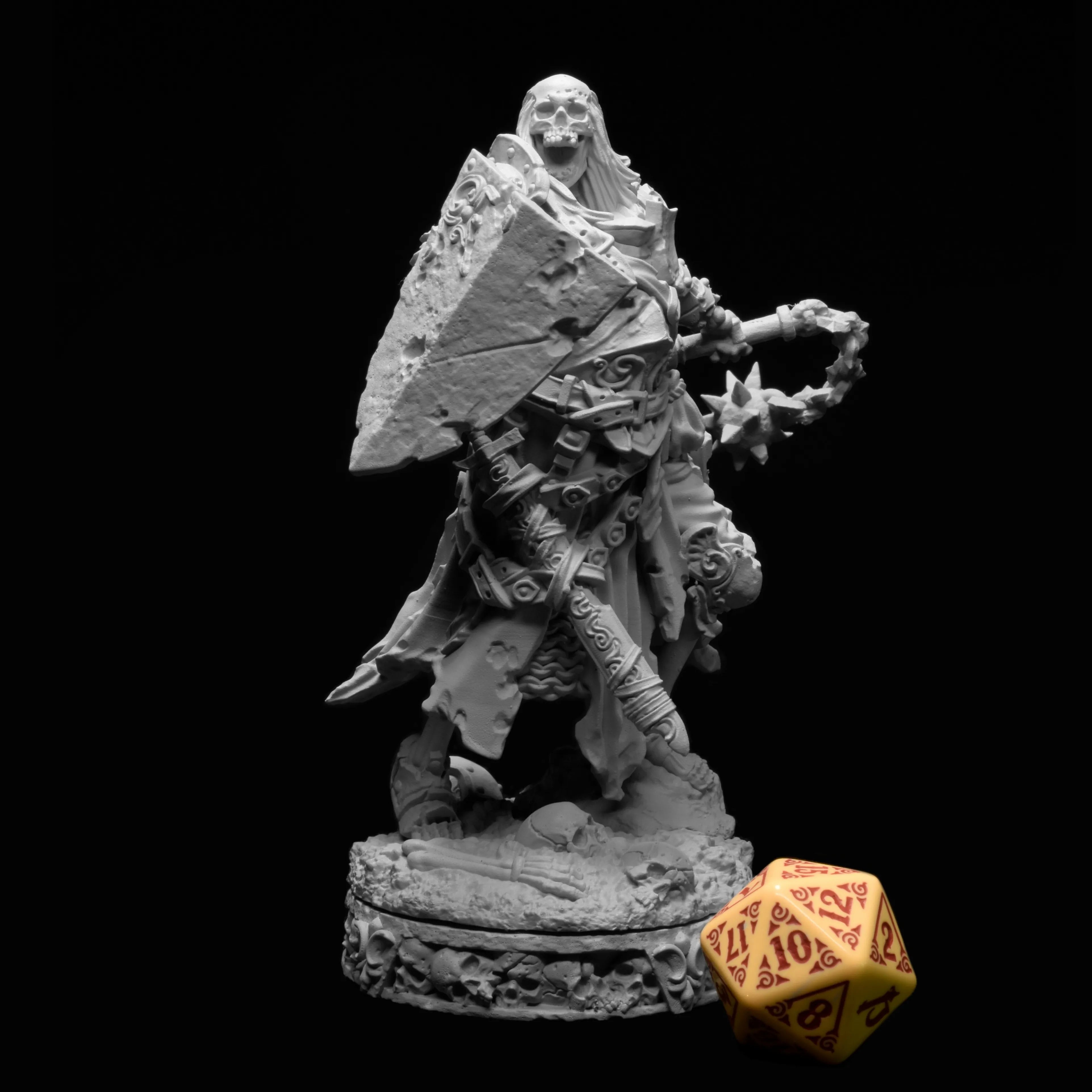 Matous, The Mountain - 75mm | STL